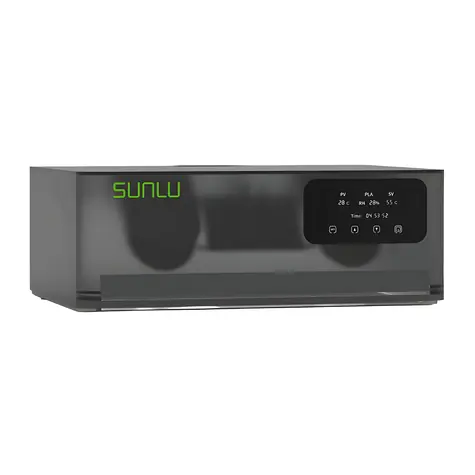Sunlu AMS Heater / Sušička filamentu / pre Bambu Lab AMS / 35 - 70 ° C / do 20 min