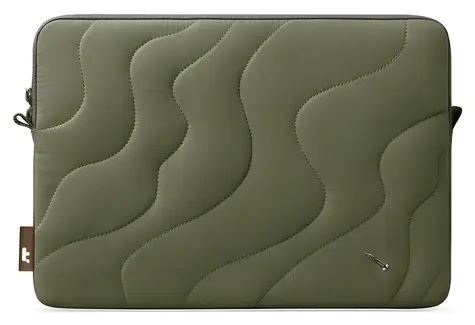 tomtoc Terra A27 Sleeve Greenlands / Puzdro / MacBook Air 13" / M1-M4