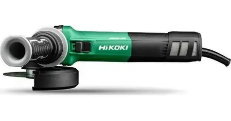 HiKOKI G13VE2WQZ / Uhlová brúska / 1320W / 125mm / regulácia otáčok / bezuhlíkový motor