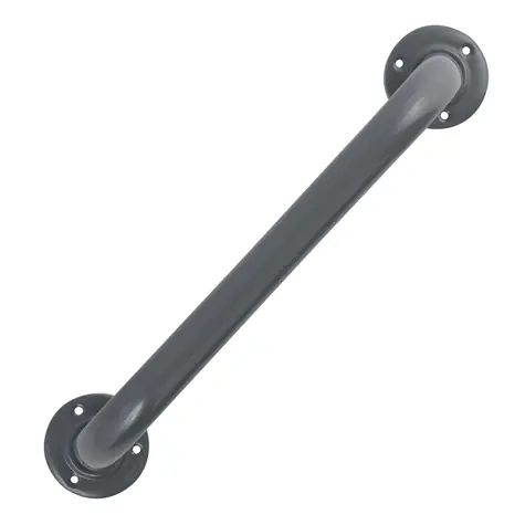 MSV Madlo SAFE šedé / Madlo / Oceľ / 30 cm