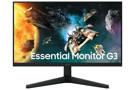 24" Samsung Odyssey G3 LS24HG310EUXEN čierna / Monitor / IPS / FHD / 144Hz / 1ms