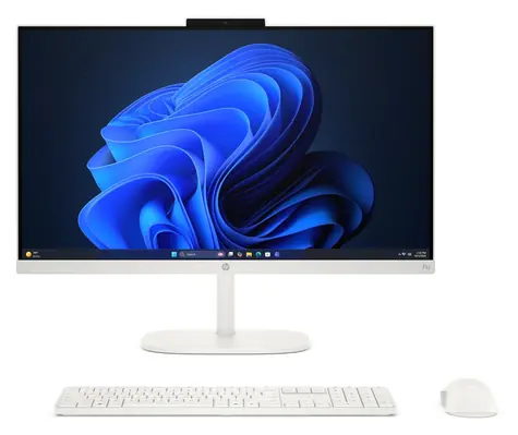 HP ProStudio 2 G2i AiO biela / 23.8" FHD / Intel Core Ultra 7 255H / 16GB / 1TB SSD / Intel Graphics / W11P