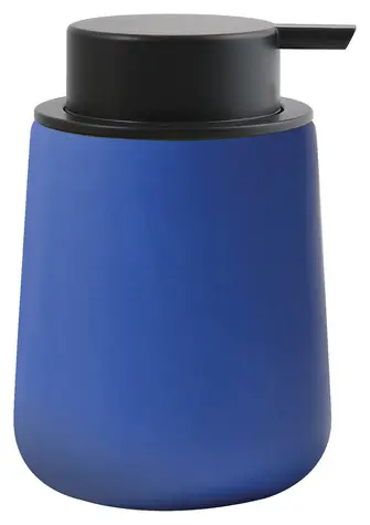 MSV MAONIE dávkovač mydla matne kráľovsky modrý / keramika / 350 ml