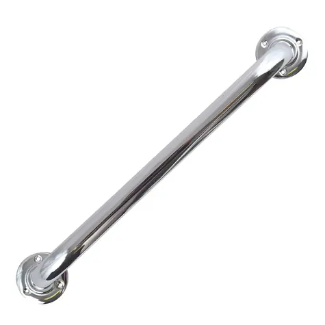 MSV SAFE / Madlo do kúpeľne / Oceľ / 60 cm / Nosnosť do 50 kg