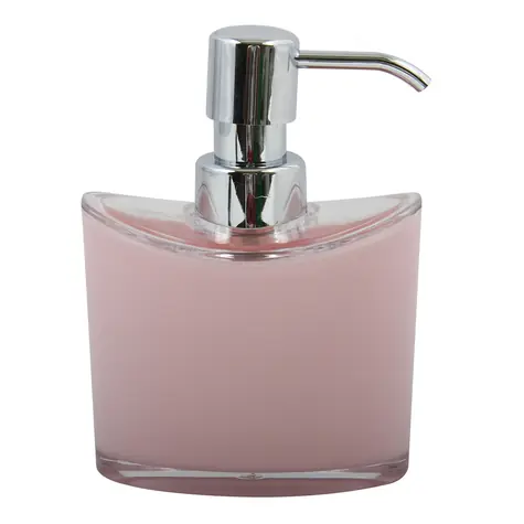 MSV MANIHI dávkovač mydla svetlo ružový / plast / 260 ml