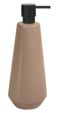 SPIRELLA Dávkovač mydla JOSHUA matne cappuccino / keramika / 650 ml