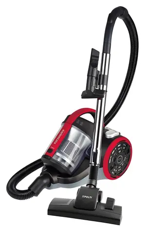 Polti Forzaspira C110 PLUS čierna / Bezvreckový vysávač / cylindrový / 800 W / HEPA filter