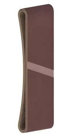 BOSCH X440 / Brúsny pás na drevo / Zrnitosť P120 / 75x533 mm / 3 ks