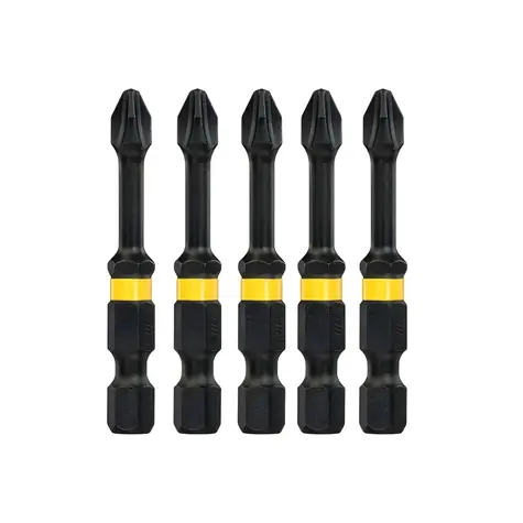 DeWalt DT7997T / Sada bitov PH1 / 5 ks / 50 mm / Extreme Torsion