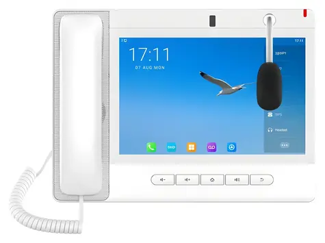 Fanvil A320I biela / IP telefón / SIP / drôtový