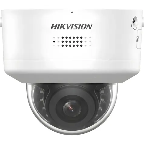 HIKVISION DS-2CD2747G2H-LIPTRZS2U/SL(2.8-12mm) / IP kamera / Dome / 4Mpix / SMART Hybrid Light / Motorizovaný objektív