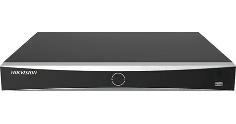 HIKVISION DS-7608NXI-I2/8P/Vpro / NVR rekordér / pre 8 kamier / 8x PoE / 2x HDD / AcuSeek / HDMI 4K