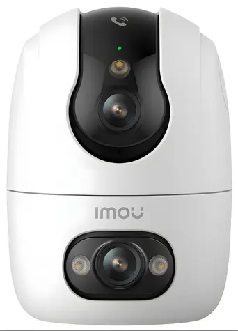 IMOU Ranger 2C Dual 6MP / Vnútorná IP kamera / 6 Mpix / Wi-Fi / IR až 15 m / objektív 3,6 mm