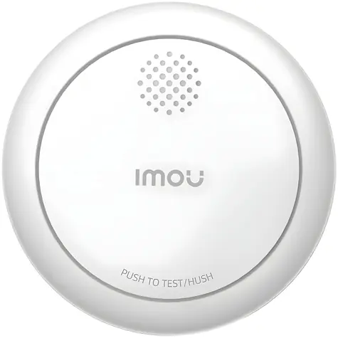 Imou ZSM1 biela / Chytrý detektor dymu / ZigBee / EN14604