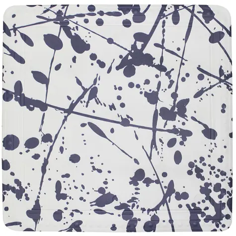 Spirella BANG protišmyková podložka do sprchy / PVC / 55 x 55 cm