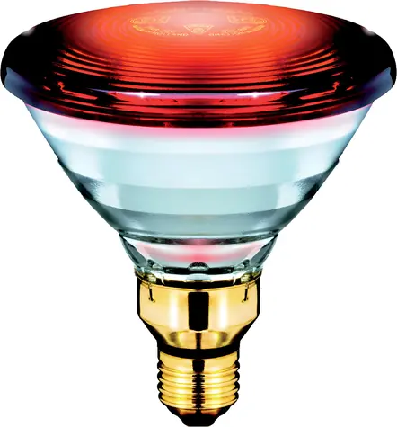 Philips PAR38 IR 150W E27 / Infražiarič / 230V