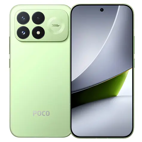 POCO F9 Pro 12+256GB zelená / Mobilný telefón / 6,59 "AMOLED / Snapdragon 8 Elite / 5G / Android 16