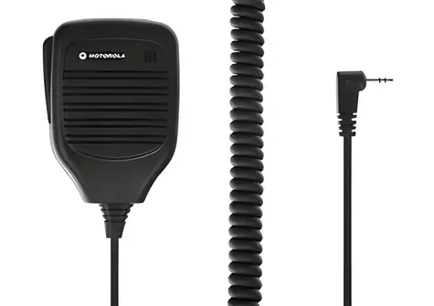 Motorola Reproduktor s mikrofónom T82 / Reproduktor s mikrofónom / PTT tlačidlo / Pre T60-T92