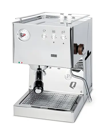 Quick Mill Pop čierna / Pákový kávovar / Espresso