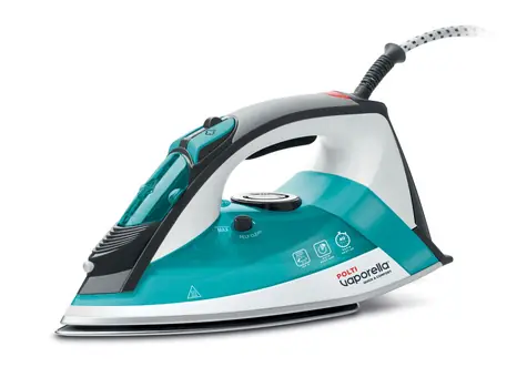 Polti Vaporella Quick & Comfort QC120 / Naparovacia žehlička / 2200W / 300 ml / parný pulz 180g/min
