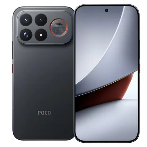 POCO F9 Ultra 16+512GB čierna / 6.9" / 512GB / Android 16