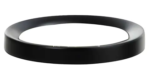 Caimi Brevetti rámček pre vrecká Hi-Tech 29 cm čierny / Rámček na vrecká / pre koše Caimi Brevetti Hi-Tech / plast
