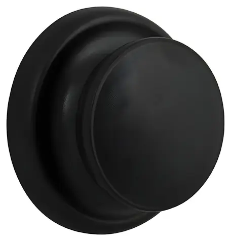 MSV Mega VENTOUSES prísavka čierna / plast / priemer 53 mm