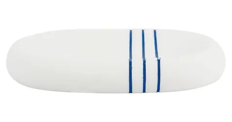 MSV PACCO mydlenka bielo-modrá / polyresin