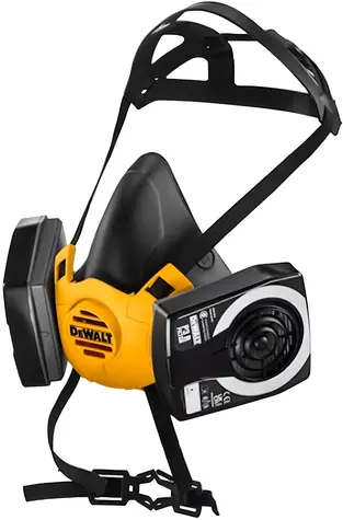 DeWalt DXIR1HMLP3 / Polomaska / Filtre P3 / Veľkosť L