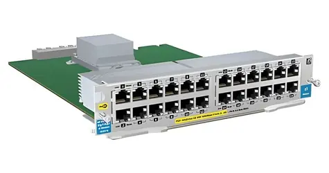 HP ProCurve zl 24- Port 10/100/1000T PoE / Switch / Gigabit Ethernet