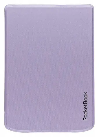 PocketBook Puzdro Clear Case pre Verse levanduľové / Puzdro pre čítačku e-kníh
