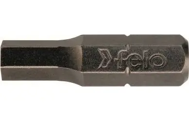 Felo FL02425010 / Bit inbus / 2,5 mm / 25 mm