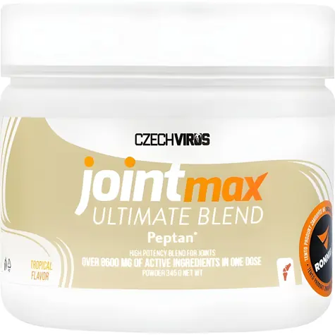Slovak Virus Joint Max Ultimate Blend twisted popsicle / Kĺbová výživa / 345 g