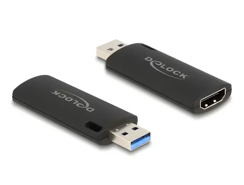 DeLock HDMI Video Capture Stick USB-A / Video Capture zariadenia