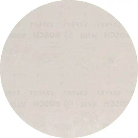 BOSCH M480 / Brúsny papier / 225 mm / Zrnitosť P120