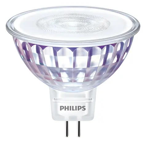 Philips MASTER LEDspot Value D 5.8-35W MR16 927 60D / LED žiarovka / 450lm / 2700K / 60 °