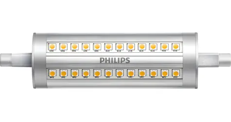 Philips CorePro LEDlinear R7S 118mm / LED žiarovka / 14W (120W) / 2000lm / 4000K / stmievateľná