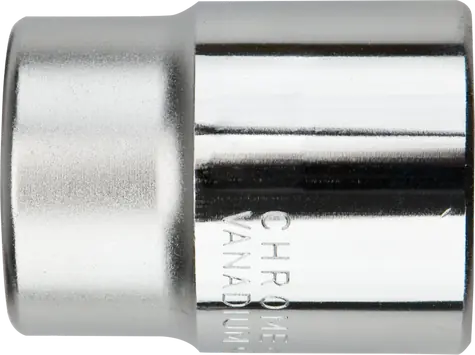 NEO 08-017 / Nadstavec 1/2" 17 mm šesťhranný