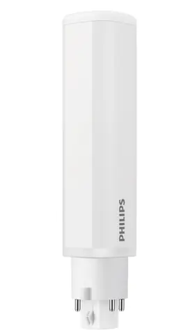 Philips CorePro LED PLC 6,5 W 840 4P G24q-2 / LED žiarivka / 770lm / 4000K / matná