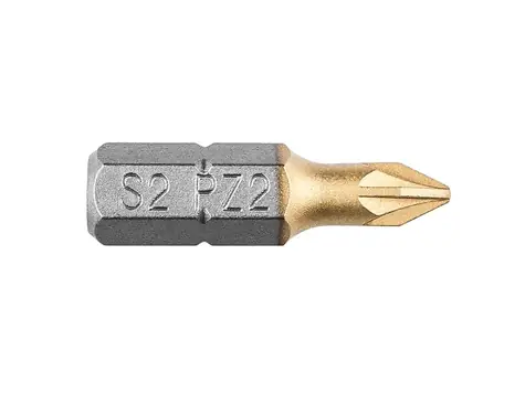 Graphite 57H964 / Skrutkovacie bity PZ2 / 25 mm / 2 ks