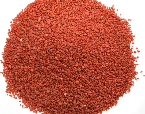 Aqua Decoris Štrk červený 1 kg / Akváriový štrk / Kremenný