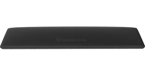 Genesis Rubid 600 TKL / Opierka zápästia / 355 x 88 mm