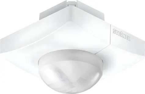 Steinel IS 345 MX HIGHBAY COM1 UP štvorcový / Snímač pohybu / pre halové osvetlenie