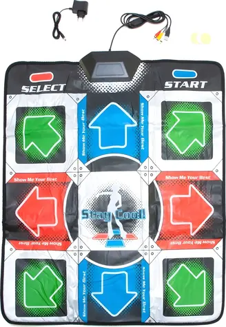 Gotel K647 / Tanečná podložka / USB / TV