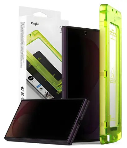 Ringke Easy Slide Privacy 360 / Ochranné tvrdené sklo / Privacy filter / Samsung Galaxy Z Fold8 Ultra / 2 ks