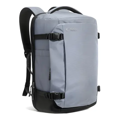 Tech-Protect Defender S70 sivá / Batoh / 24L / pre notebook / Ryanair & Wizz Air