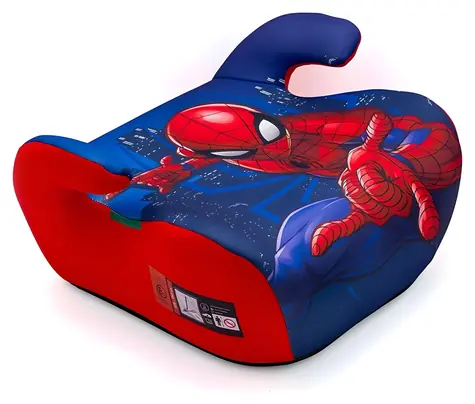 Disney Autosedačka Spider-Man 15-36 kg / Autosedačka / i-Size / ECE R129