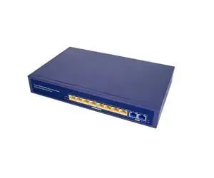 ITS SWP 9 / Switch / 8- Port / PoE