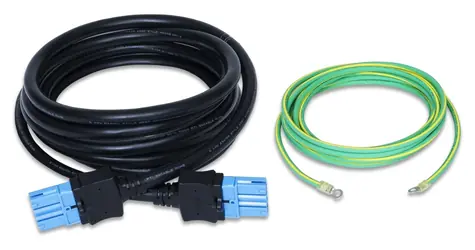 APC predlžovací kábel pre externú batériu 48V / Predlžovací kábel / 4,57 m / pre UPS SRT1000/1500