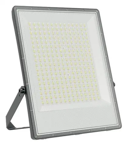 Spectrum Noctis MaxCCT sivá / Vonkajší reflektor / 200W / IP65
